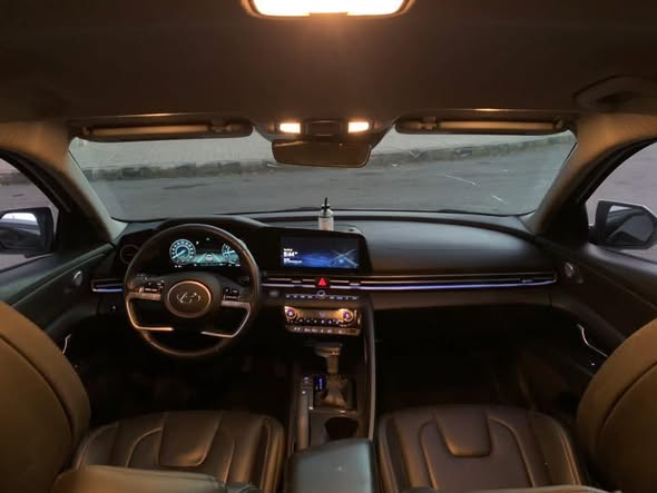 هيونداي النترا 2021 - صورة 5