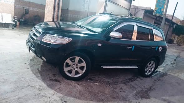 هيونداي سنتافي 2007 - صورة 3