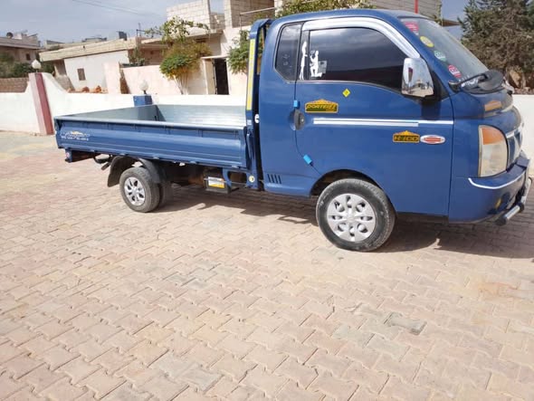 هيونداي بورتر 2007 - صورة 1