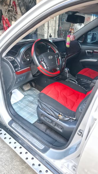 هيونداي سانتافي 2007 - صورة 5