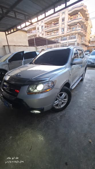 هيونداي سانتافي 2007 - صورة 4