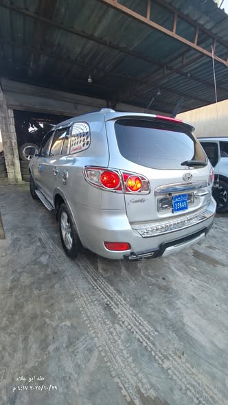 هيونداي سانتافي 2007 - صورة 2