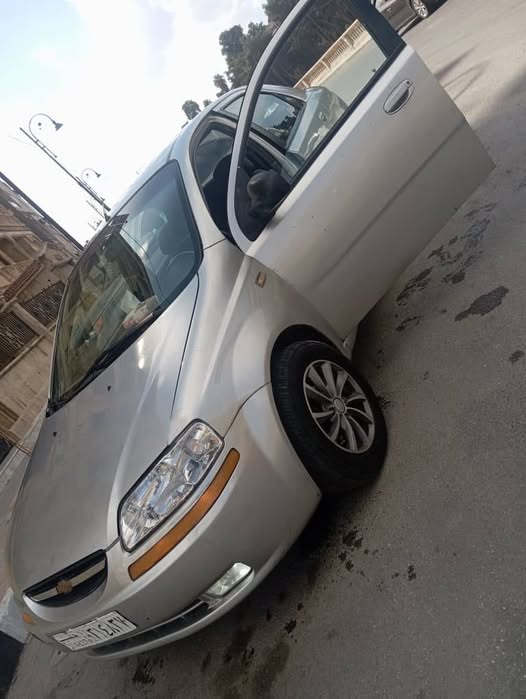 شيفروليه أفيو 2008