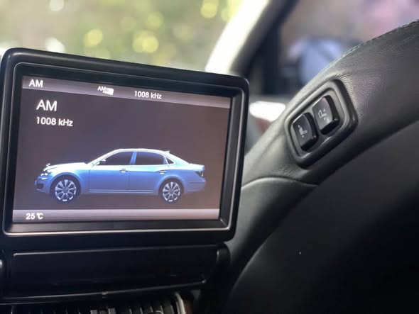 هيونداي ايكوس 2012 - صورة 5