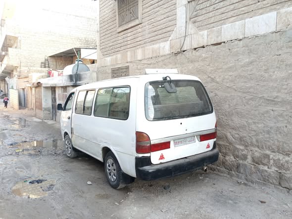 كيا بونغو 1998 - صورة 2