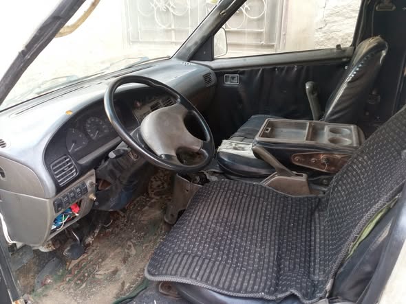 كيا بونغو 1998 - صورة 3