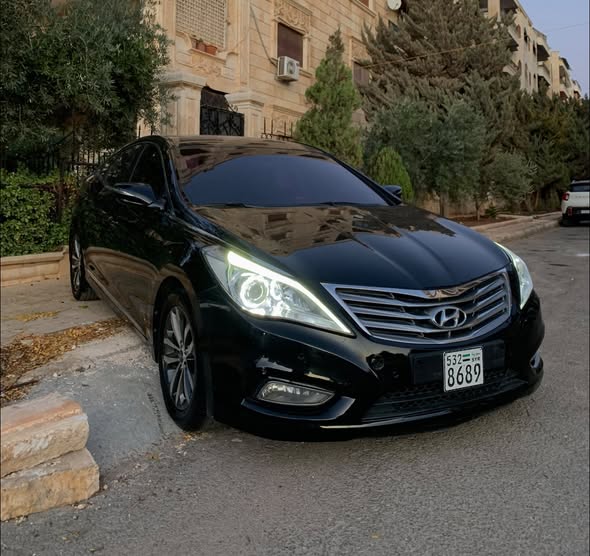 هيونداي ازيرا غرانديور 2012 - صورة 1