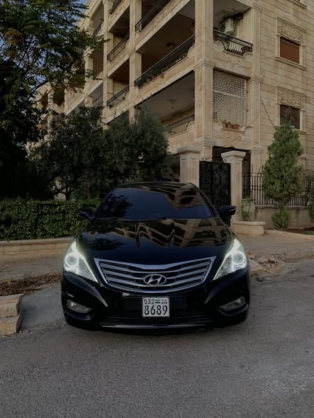 هيونداي ازيرا غرانديور 2012 - صورة 2