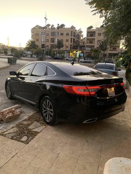 هيونداي ازيرا غرانديور 2012 - صورة 4