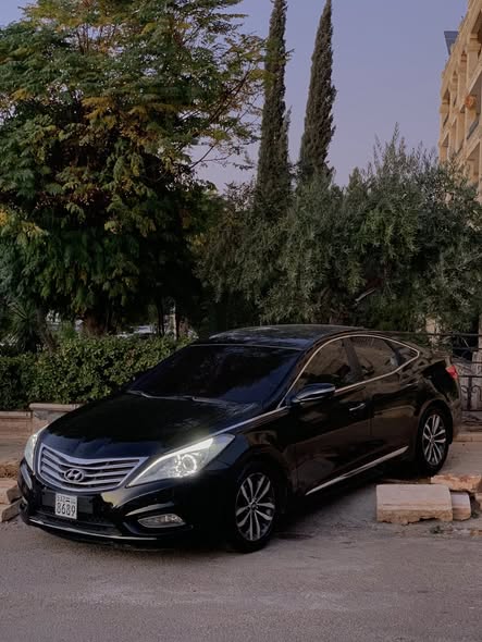 هيونداي ازيرا غرانديور 2012 - صورة 3