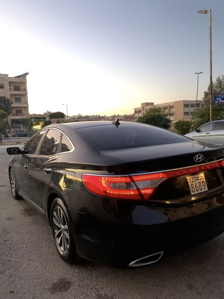 هيونداي ازيرا غرانديور 2012 - صورة 5