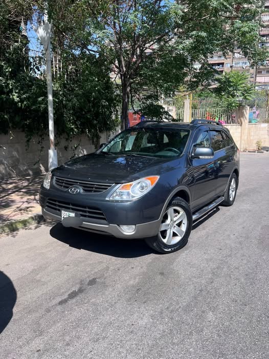 هيونداي فيراكروز 2012