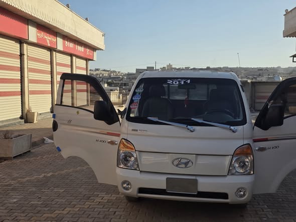 هيونداي H-100 2011 - صورة 3