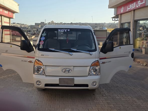 هيونداي H-100 2011 - صورة 4