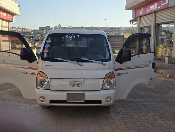 هيونداي H-100 2011 - صورة 1