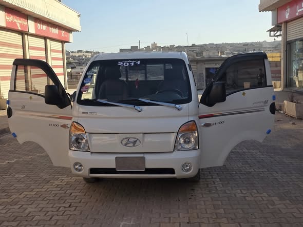 هيونداي H-100 2011 - صورة 2