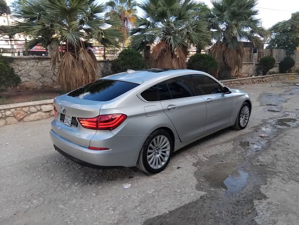 بي ام دبليو 5 Series Gran Turismo 2014 - صورة 4