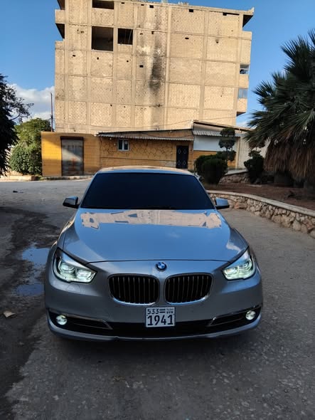 بي ام دبليو 5 Series Gran Turismo 2014 - صورة 2