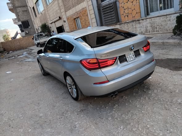 بي ام دبليو 5 Series Gran Turismo 2014 - صورة 5