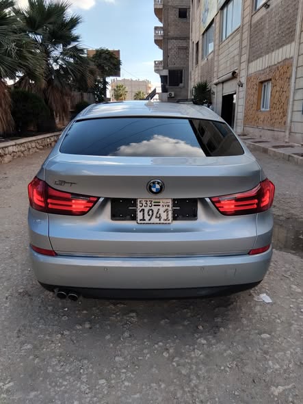 بي ام دبليو 5 Series Gran Turismo 2014 - صورة 1