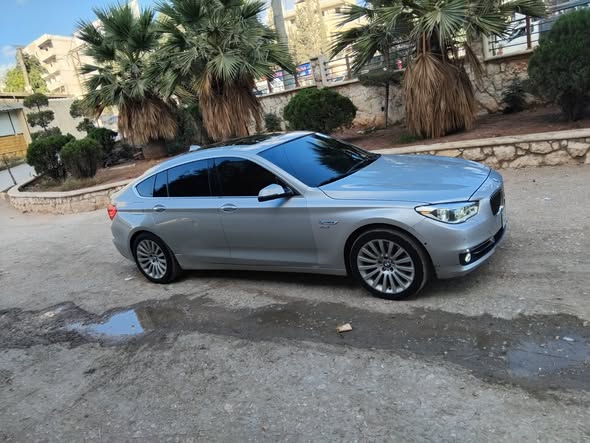 بي ام دبليو 5 Series Gran Turismo 2014 - صورة 3