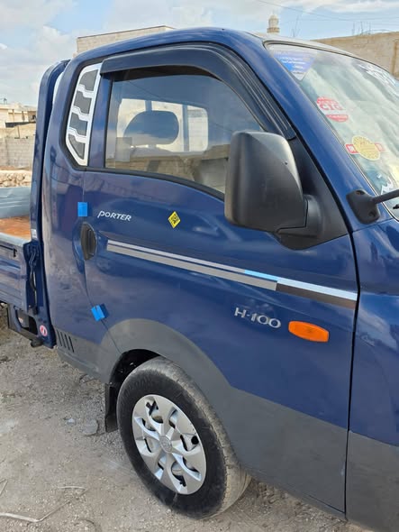 هيونداي بورتر 2012 - صورة 5