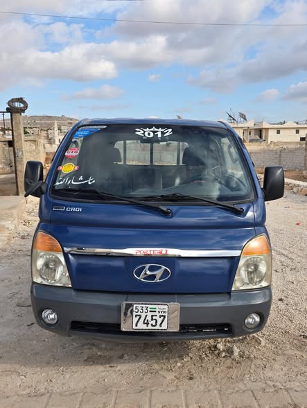 هيونداي بورتر 2012 - صورة 1
