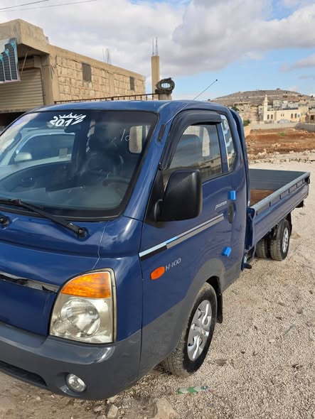 هيونداي بورتر 2012 - صورة 3