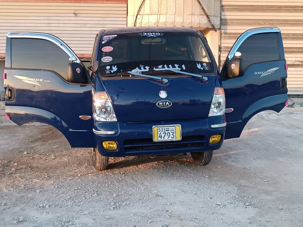كيا بانجو 2010 - صورة 1