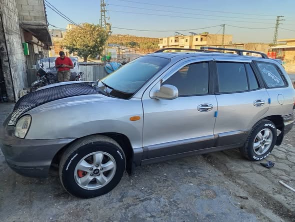 هيونداي سنتافي 2005 - صورة 5