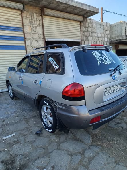 هيونداي سنتافي 2005 - صورة 2