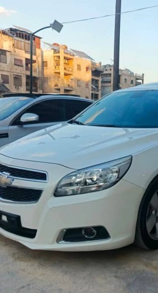 شيفروليه ماليبو 2015