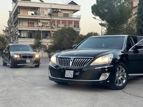 هيونداي ايكوس 2012 - صورة 2