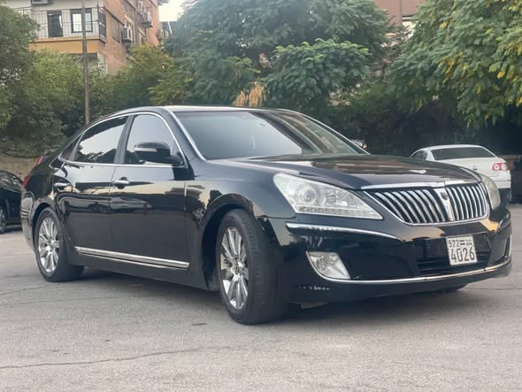 هيونداي ايكوس 2012 - صورة 1