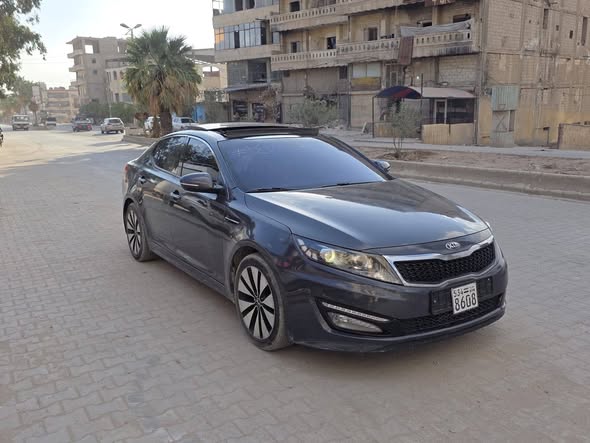 كيا اوبتيما 2014 - صورة 1
