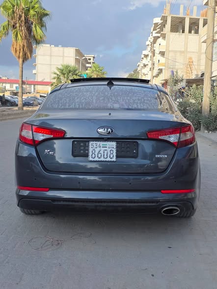 كيا اوبتيما 2014 - صورة 5