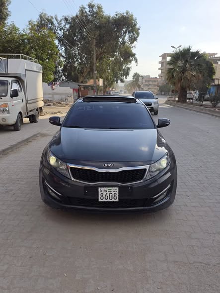 كيا اوبتيما 2014 - صورة 3