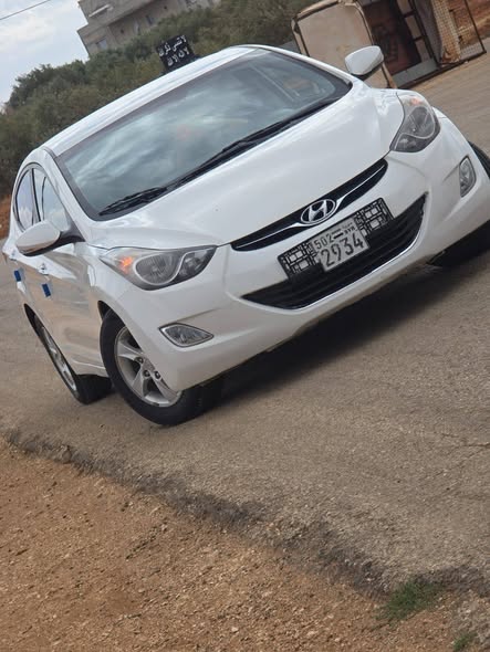 هيونداي النترا 2013 - صورة 1