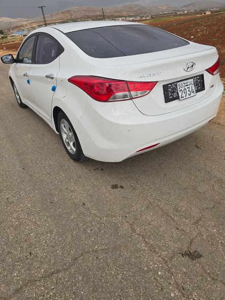 هيونداي النترا 2013 - صورة 2