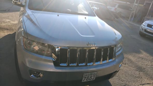 جيب شيروكي 2013 - صورة 3