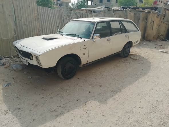 اوبل ريكورد 1977 - صورة 2