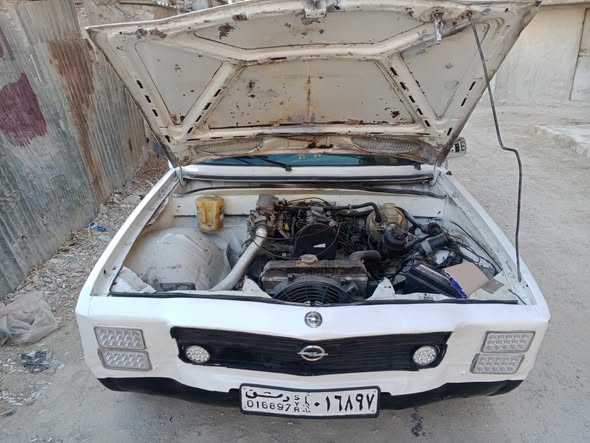 اوبل ريكورد 1977 - صورة 4