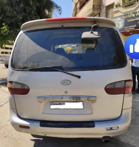 هيونداي ستاركس 1999 - صورة 2