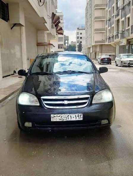 شفروليه لاسيي 2008 - صورة 1