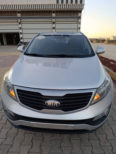 كيا سبورتاج 2014 - صورة 4