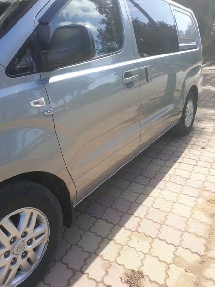 هيونداي H-1 2017 - صورة 4