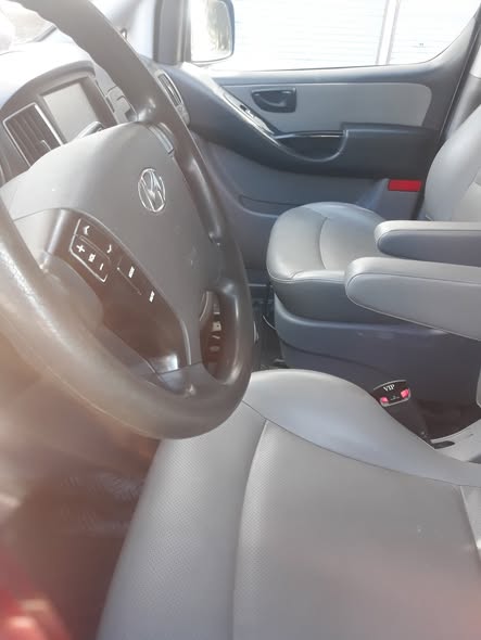 هيونداي H-1 2017 - صورة 1