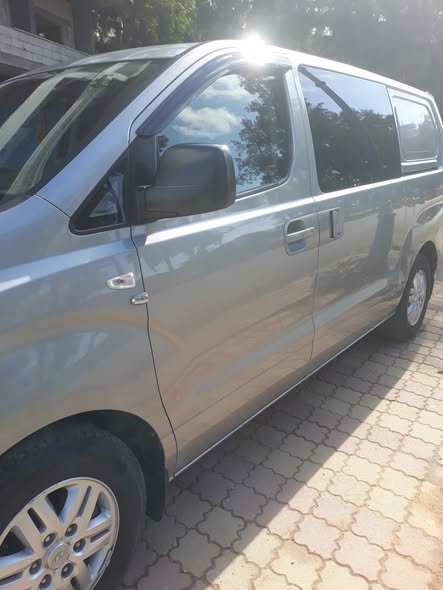 هيونداي H-1 2017 - صورة 5