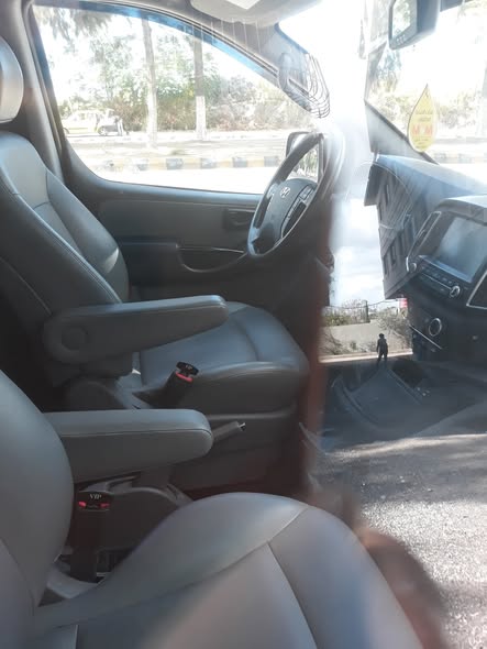 هيونداي H-1 2017 - صورة 2