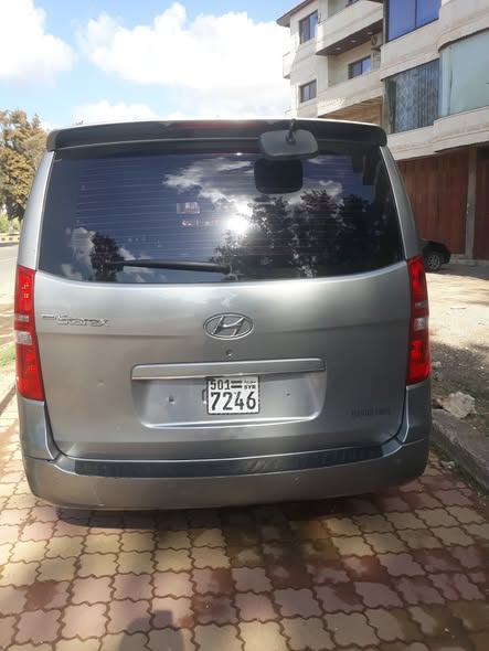 هيونداي H-1 2017 - صورة 3